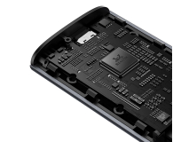 Baseus Kieszeń na dysk SSD FlyJoy M.2 NVMe 10 Gb/s - szara - 1502149 - zdjęcie 5